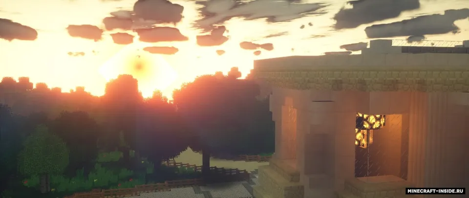 Vibrancy Veasons — Minecraft resurs pak, rasm 3