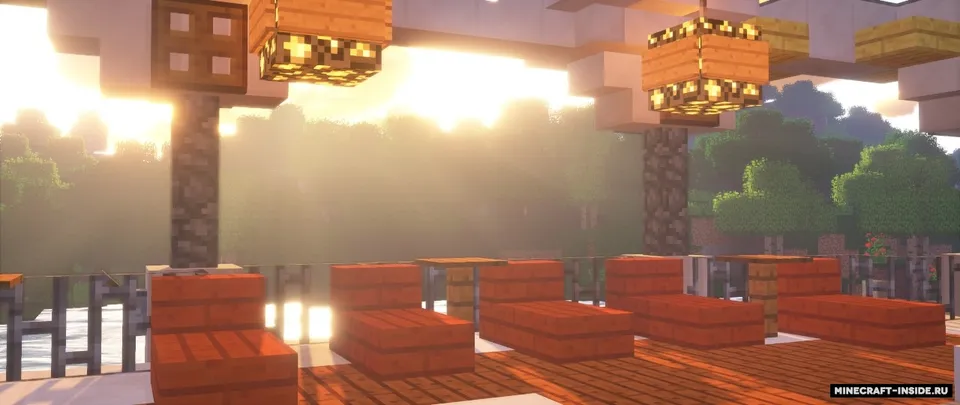 Vibrancy Veasons — Minecraft resurs pak, rasm 4