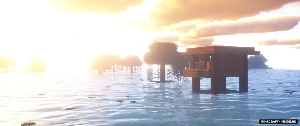 Vibrancy Veasons — Minecraft resurs pak, rasm 5