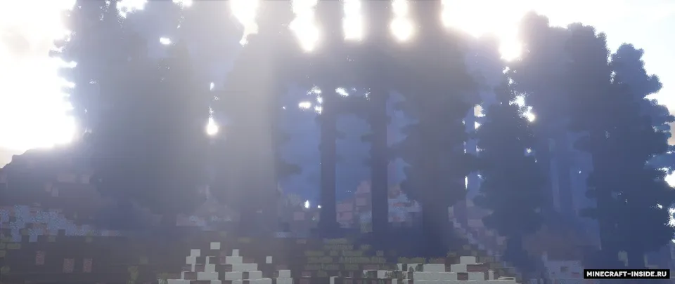 Vibrancy Veasons — Minecraft resurs pak, rasm 6