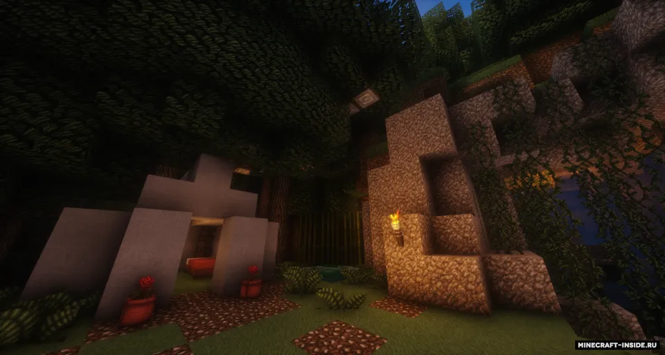 David's Details — Minecraft resurs pak, rasm 2