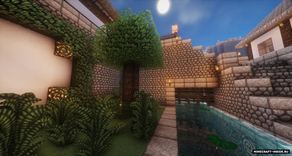 David's Details — Minecraft resurs pak, rasm 3