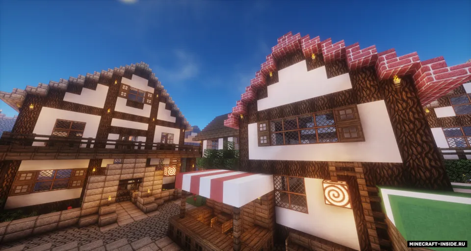 David's Details — Minecraft resurs pak, rasm 4