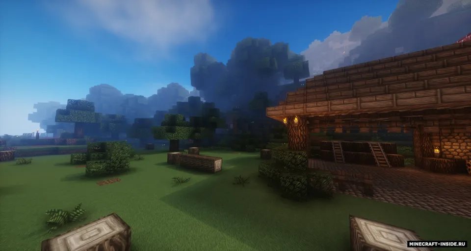 David's Details — Minecraft resurs pak, rasm 5