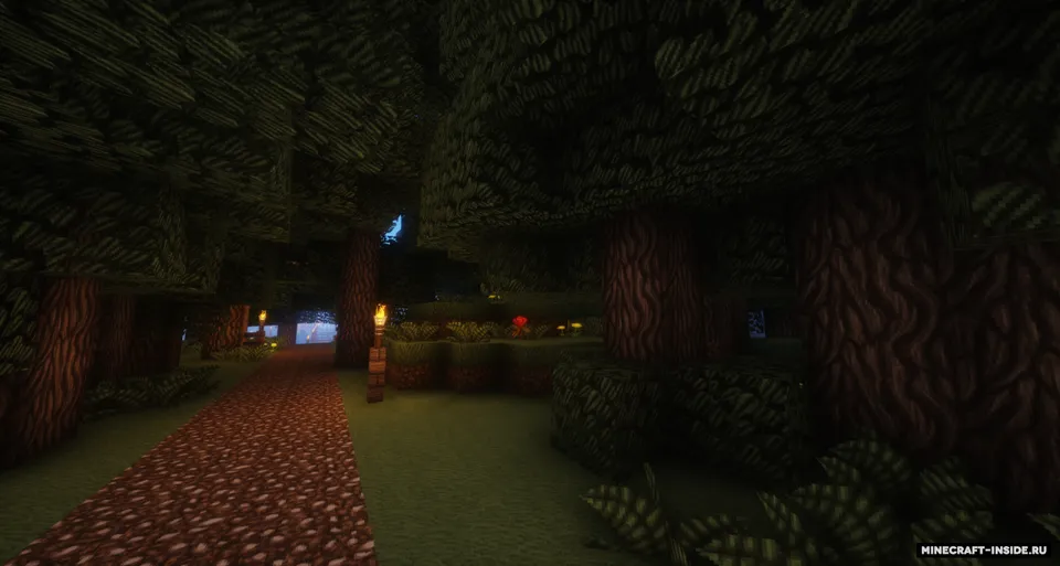 David's Details — Minecraft resurs pak, rasm 6