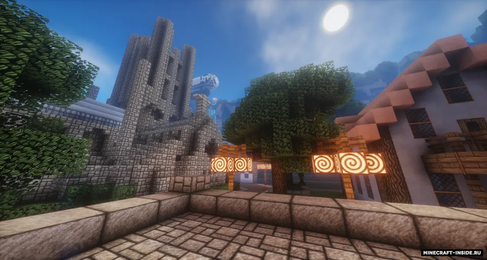 David's Details — Minecraft resurs pak, rasm 8