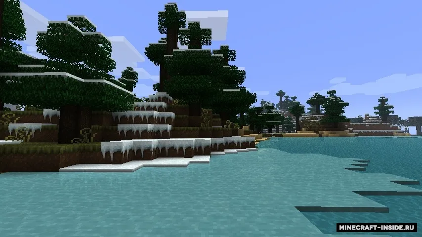FeatherSong — Minecraft resurs pak, rasm 2