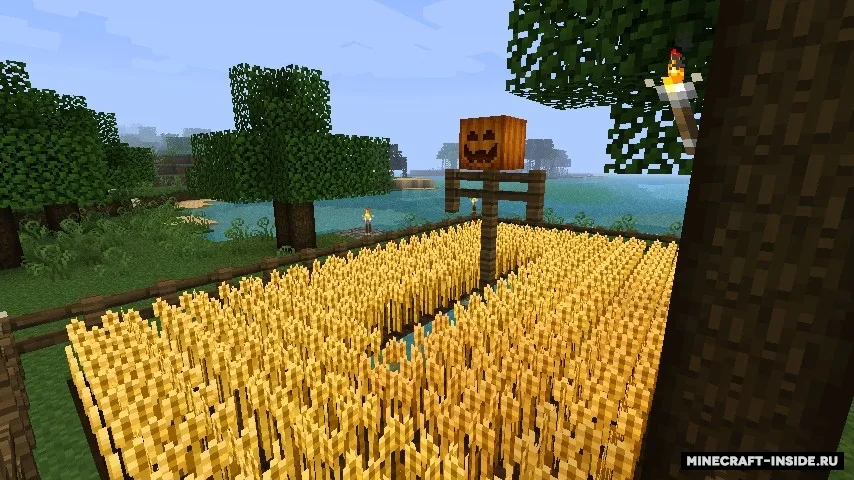 FeatherSong — Minecraft resurs pak, rasm 3