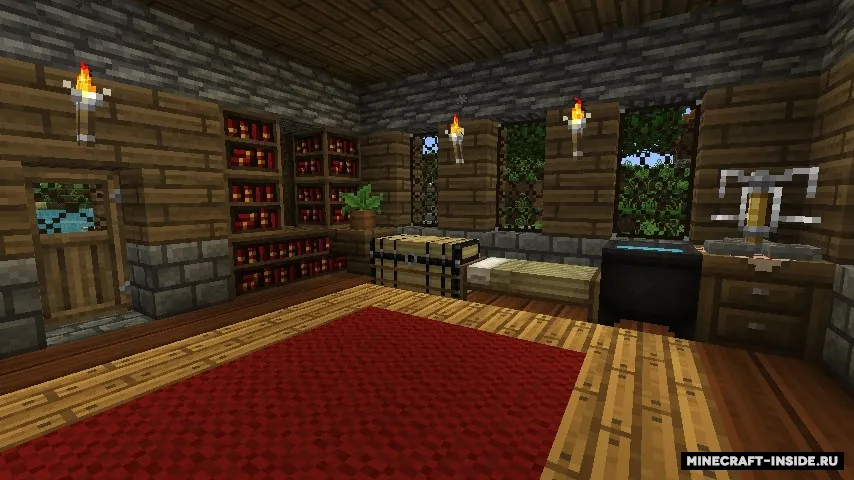 FeatherSong — Minecraft resurs pak, rasm 6