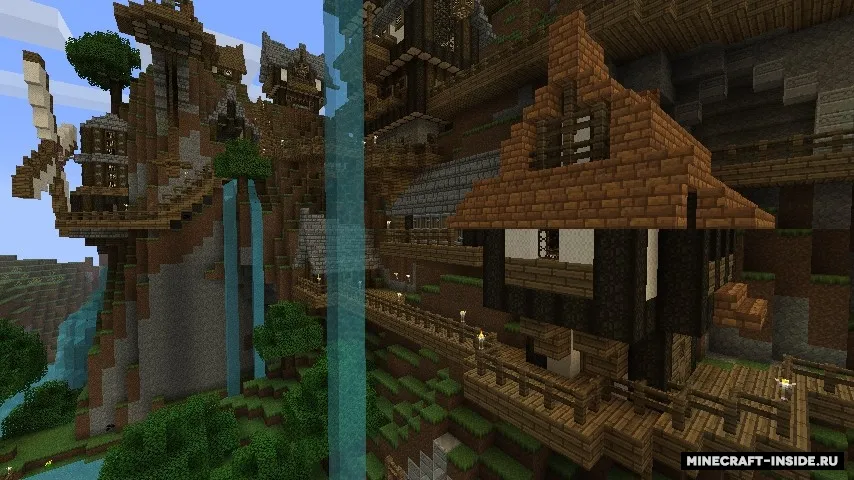FeatherSong — Minecraft resurs pak, rasm 7