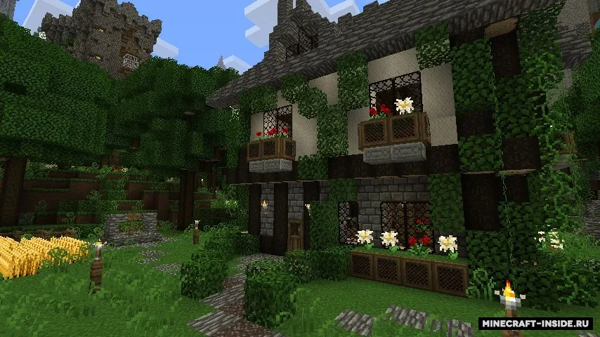 FeatherSong — Minecraft resurs pak, rasm 8