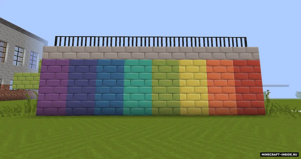 Beautimus — Minecraft resurs pak, rasm 4