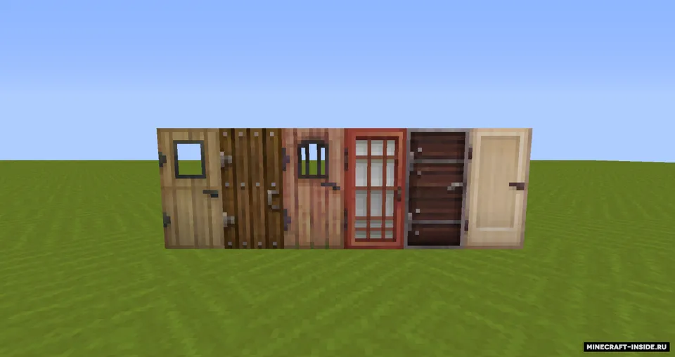 Beautimus — Minecraft resurs pak, rasm 5