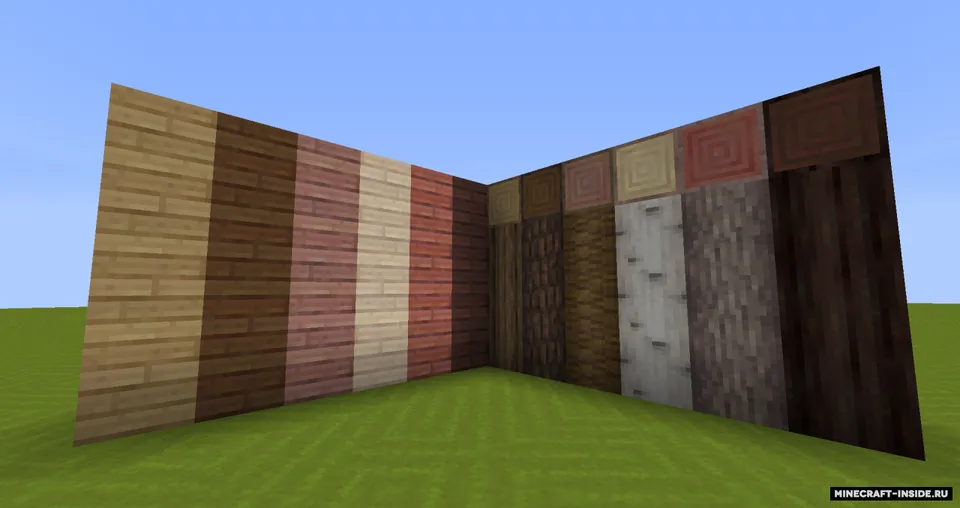 Beautimus — Minecraft resurs pak, rasm 8