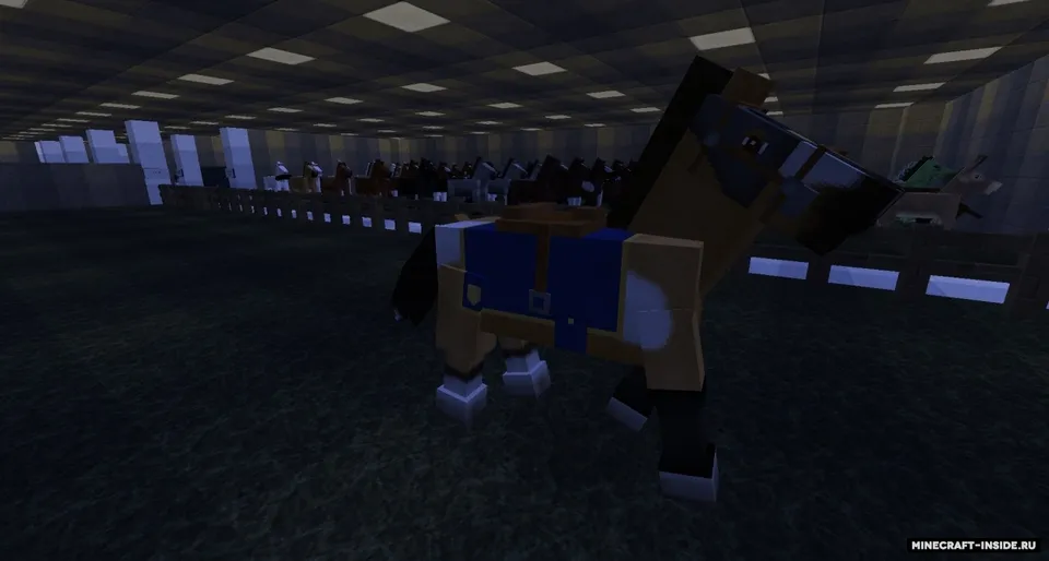 BladeCraft — Minecraft resurs pak, rasm 5
