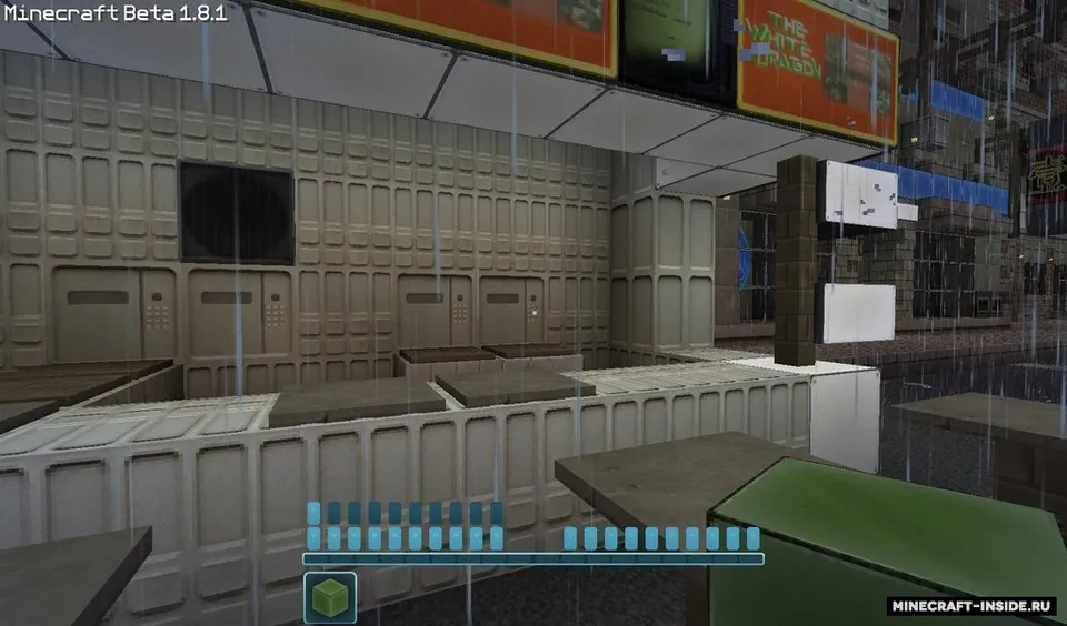 BladeCraft — Minecraft resurs pak, rasm 6