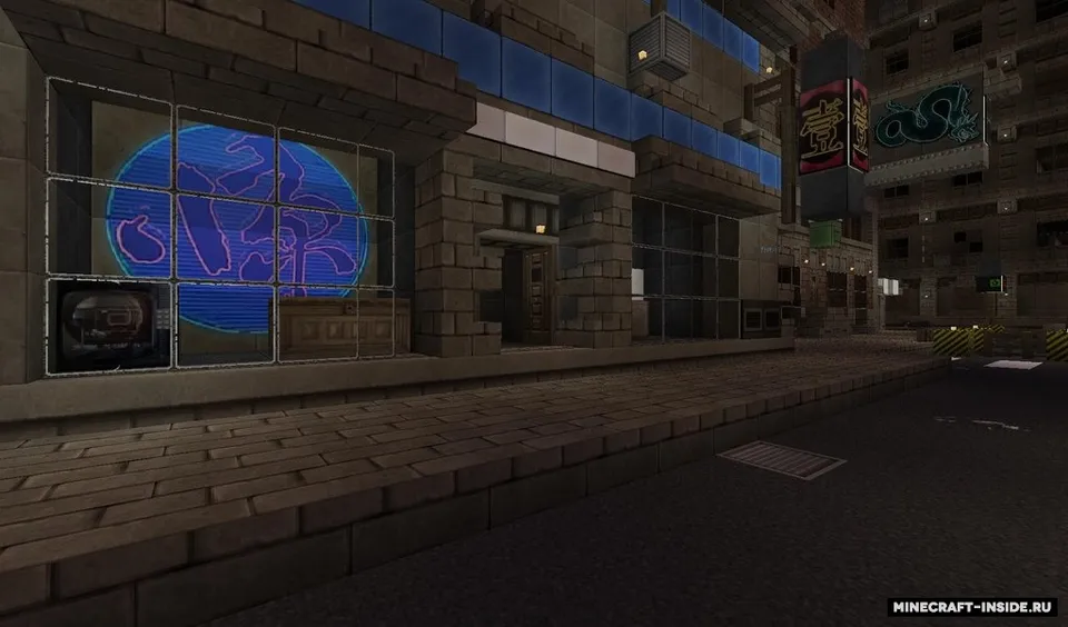 BladeCraft — Minecraft resurs pak, rasm 7