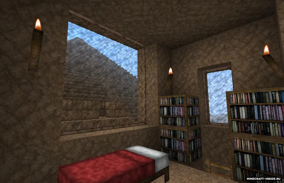 Carnivores — Minecraft resurs pak, rasm 3