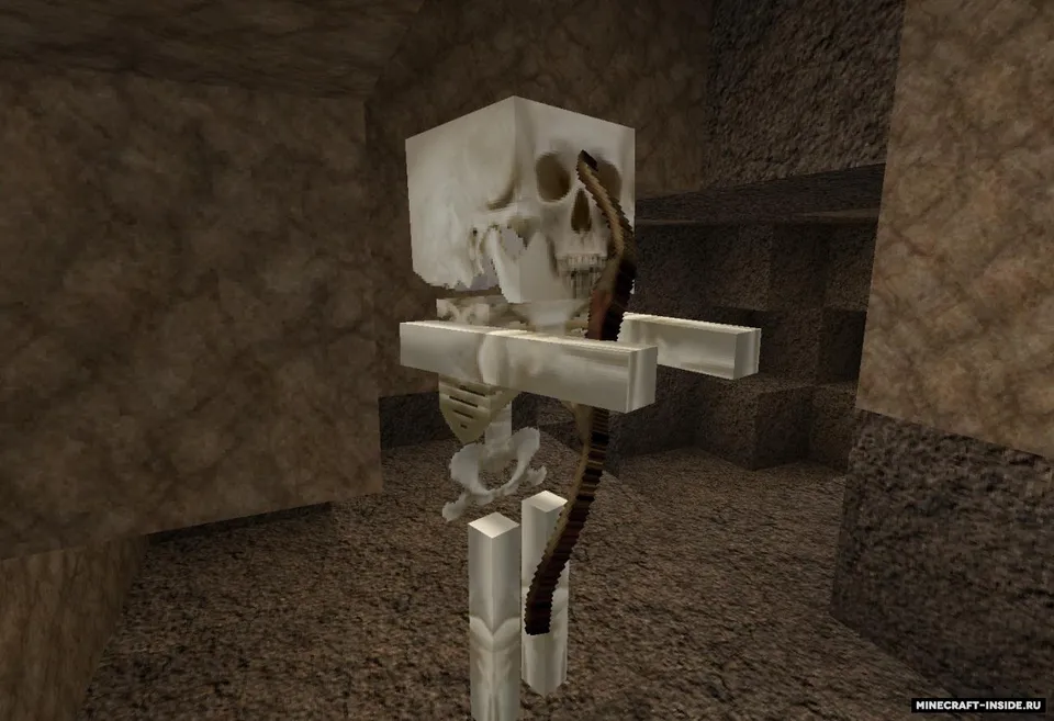 Carnivores — Minecraft resurs pak, rasm 5