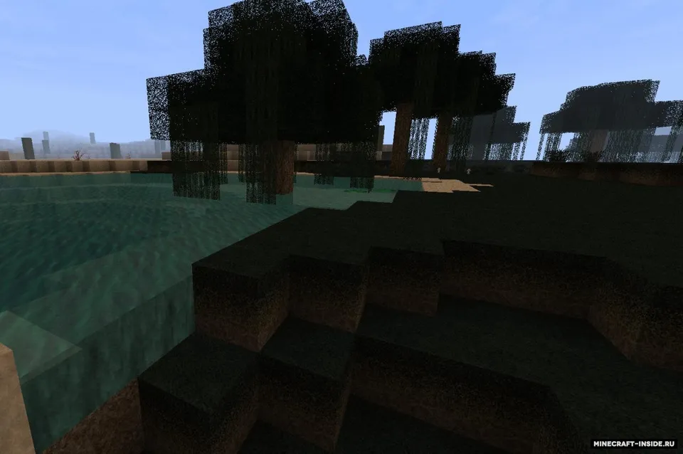 Carnivores — Minecraft resurs pak, rasm 6