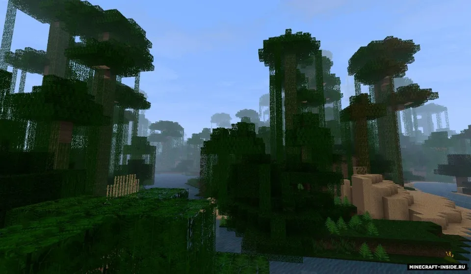 Carnivores — Minecraft resurs pak, rasm 7