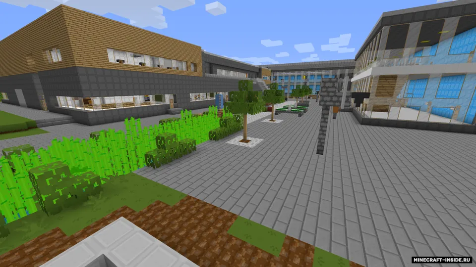 k44du2’s Simpleton — Minecraft resurs pak, rasm 3