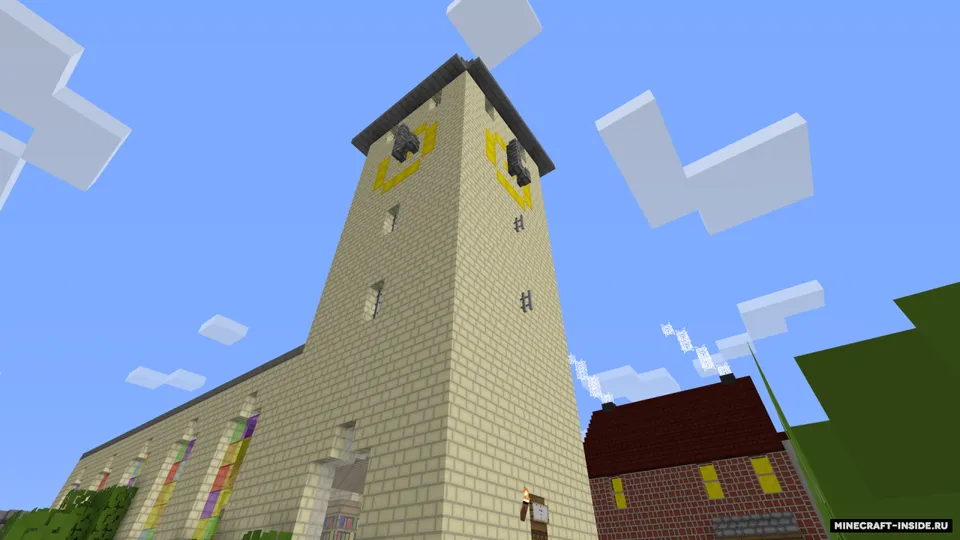 k44du2’s Simpleton — Minecraft resurs pak, rasm 5