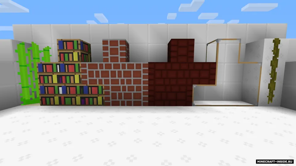 k44du2’s Simpleton — Minecraft resurs pak, rasm 6