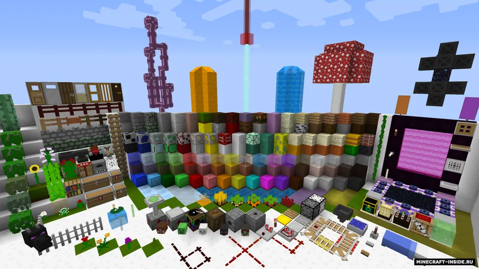 k44du2’s Simpleton — Minecraft resurs pak, rasm 7