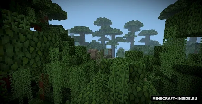 Grand9KCraft — Minecraft resurs pak, rasm 3