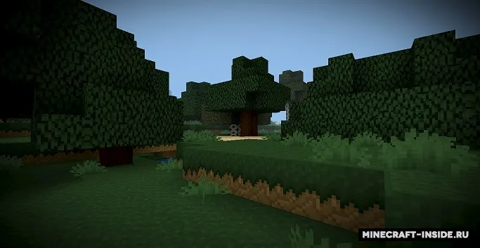 Grand9KCraft — Minecraft resurs pak, rasm 5