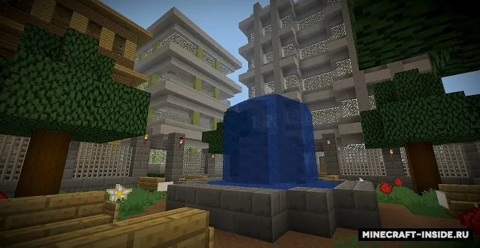 Grand9KCraft — Minecraft resurs pak, rasm 7