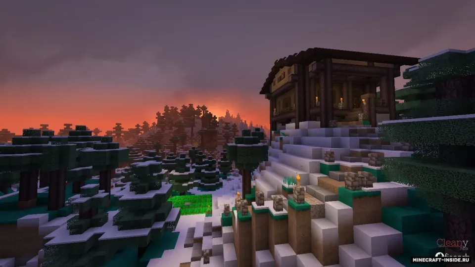 Cleany — Minecraft resurs pak, rasm 3