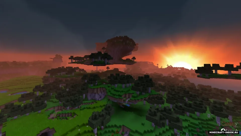 Cleany — Minecraft resurs pak, rasm 6