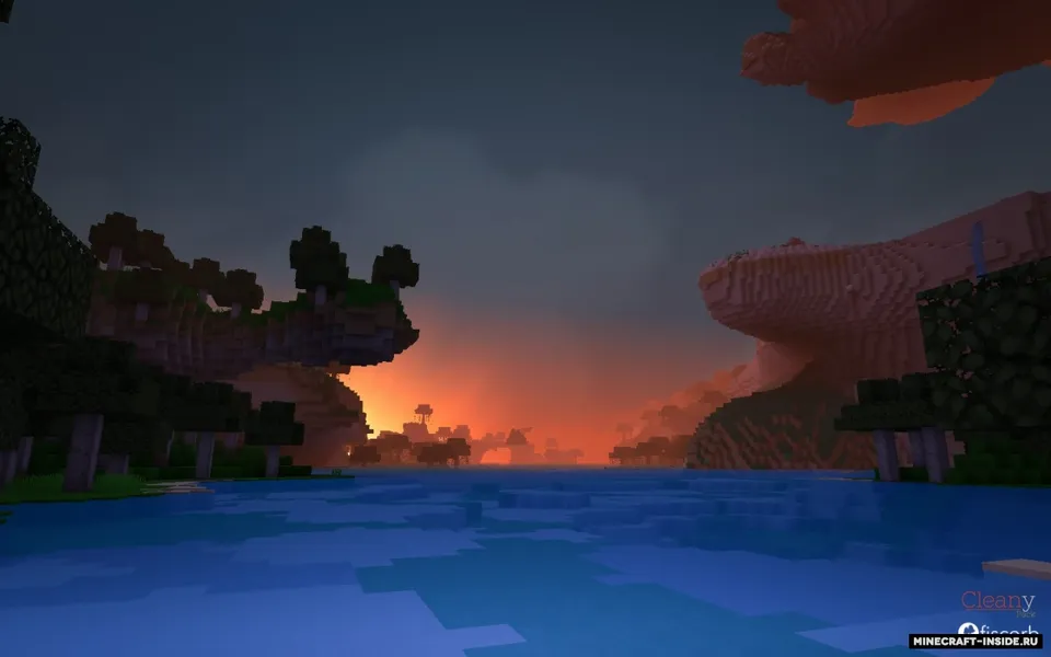 Cleany — Minecraft resurs pak, rasm 7