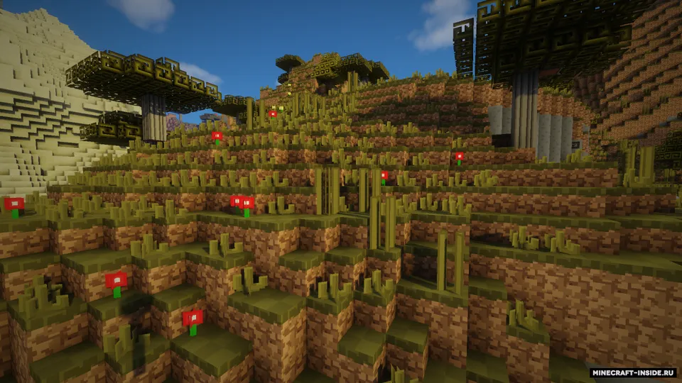 Nuper Gummi — Minecraft resurs pak, rasm 4