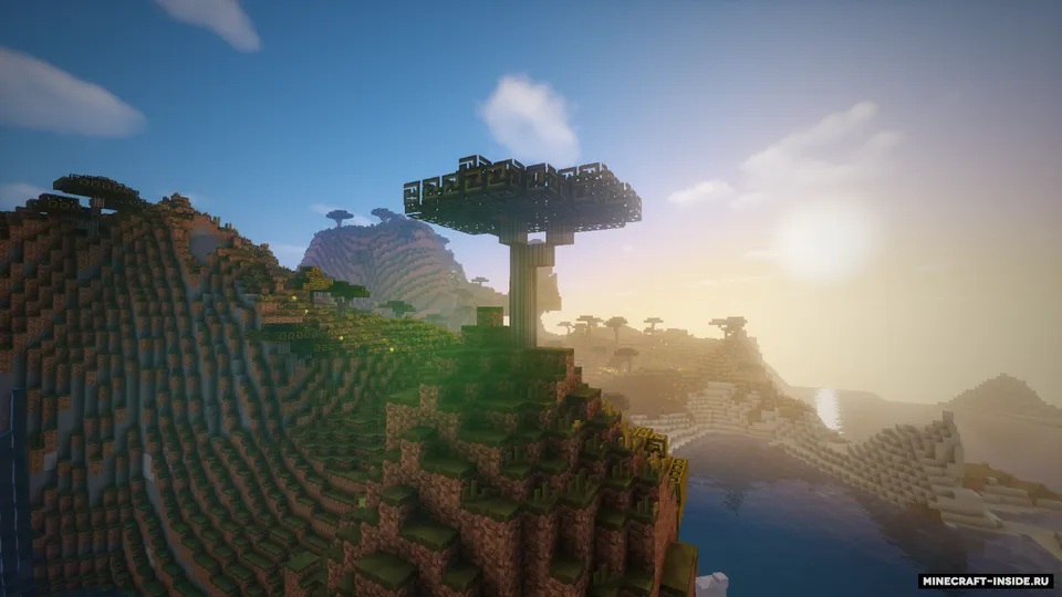 Nuper Gummi — Minecraft resurs pak, rasm 5