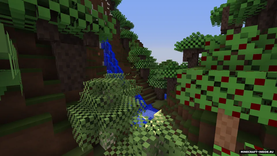It’s Forby — Minecraft resurs pak, rasm 2