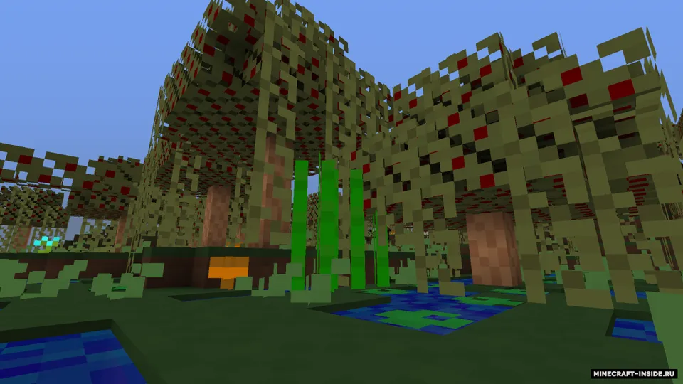 It’s Forby — Minecraft resurs pak, rasm 3