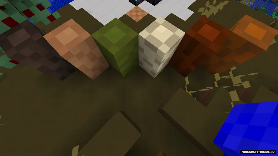 It’s Forby — Minecraft resurs pak, rasm 6