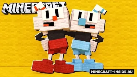Cuphead Mashup