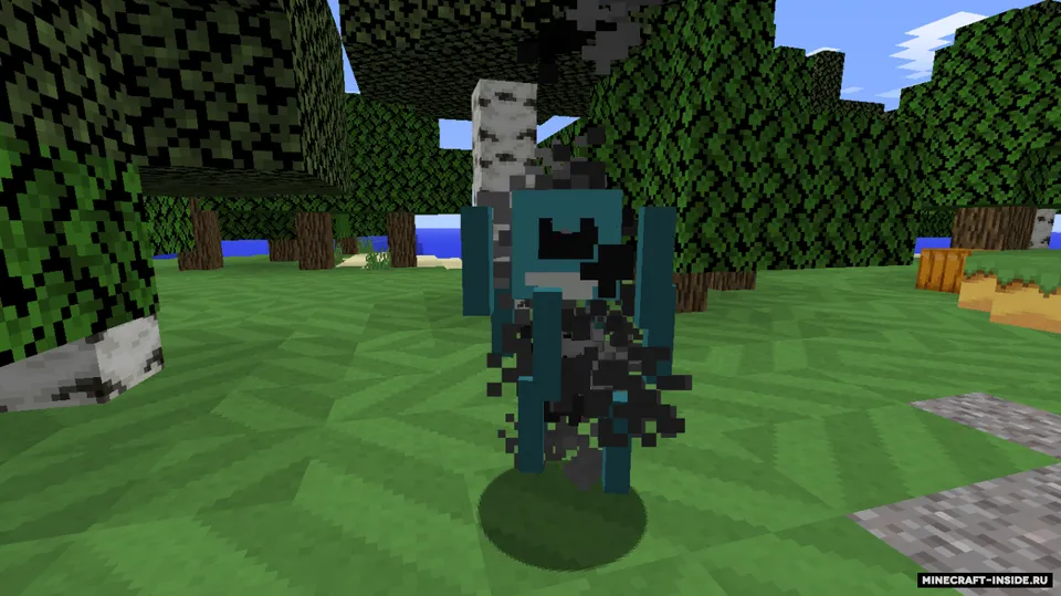 Cuphead Mashup — Minecraft resurs pak, rasm 2