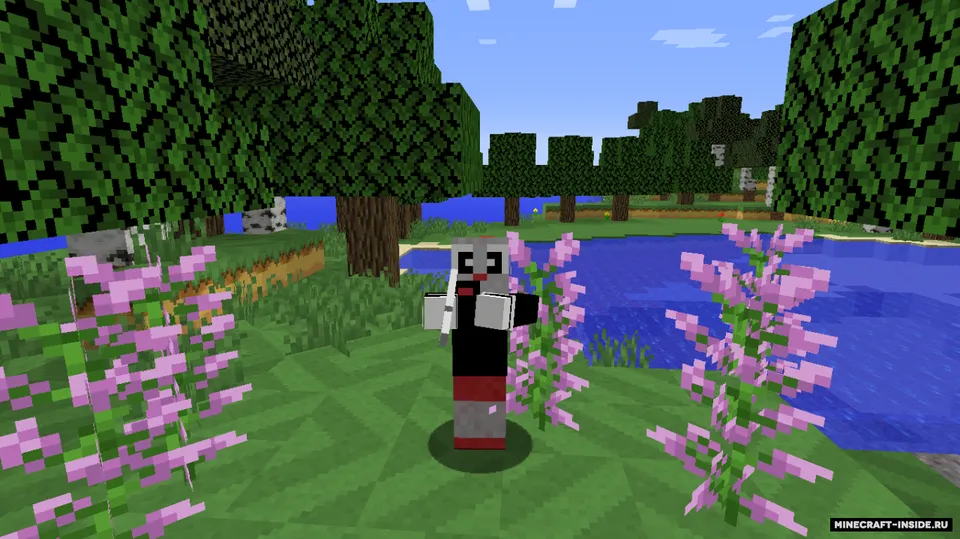 Cuphead Mashup — Minecraft resurs pak, rasm 3