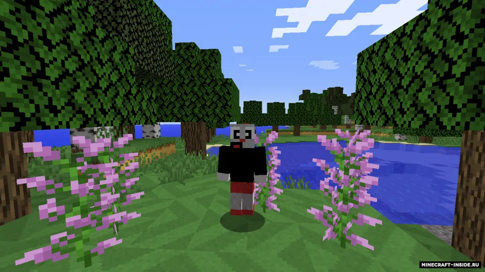 Cuphead Mashup — Minecraft resurs pak, rasm 4