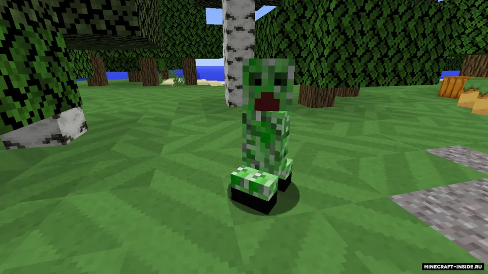 Cuphead Mashup — Minecraft resurs pak, rasm 5