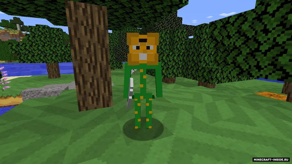 Cuphead Mashup — Minecraft resurs pak, rasm 7