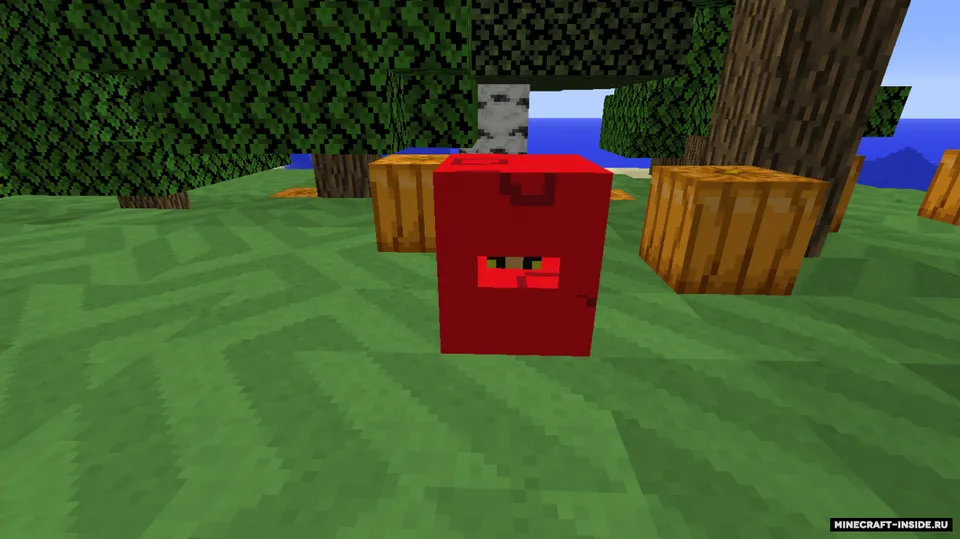Cuphead Mashup — Minecraft resurs pak, rasm 8