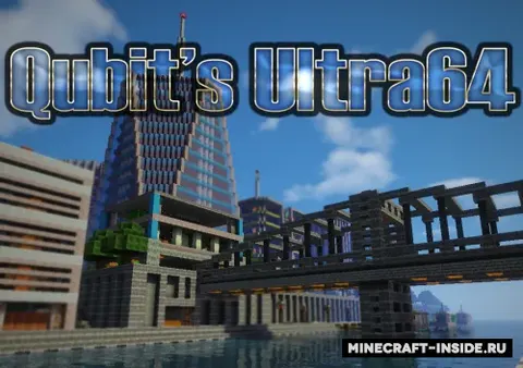 Qubit's Ultra64