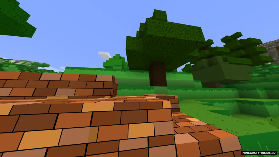 ComicCraft — Minecraft resurs pak, rasm 3