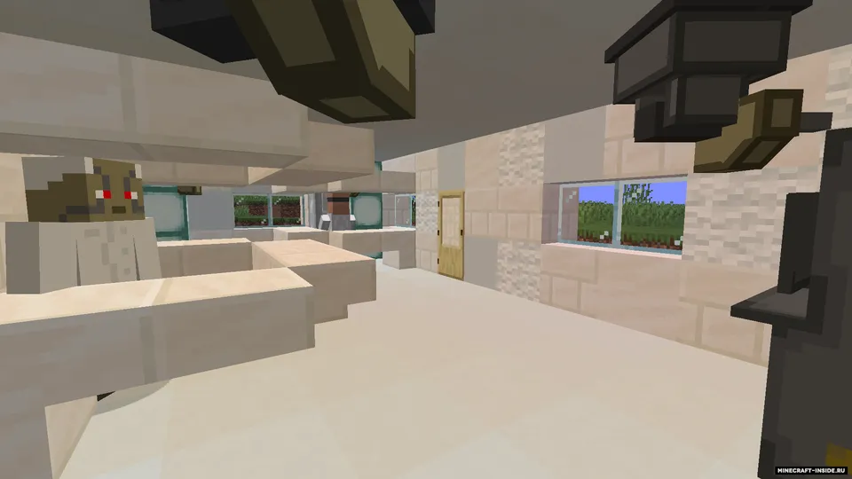 Cyber Craft — Minecraft mod, rasm 2
